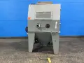 ECONOLINE 48" X 48" X 42" CHAMBER ABRASIVE BLAST CABINET  -  48-48CB