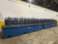16 STAND x 3" X 18" ROLL SPACE BRADBURY MODEL #430 U-JOINT DRIVE ROLLFORMER: YOBRO #25254