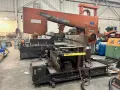 USED COSEN 16" X 31" SEMI-AUTOMATIC DUAL COLUMN DOUBLE MITERING BANDSAW MODEL SH-800DM, Year: 2006