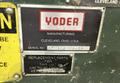 6 STAND X 2" YODER Q-150 U JOINT DRIVE-RAFTED ROLLFORMER, W/ 7 RAFTS &amp; 42 STANDS. STOCK # 0771226