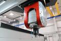 Droop + Rein FOGS 40 60 C CNC 5-Axis High Speed Gantry Type Machining Center, 2016 – Rotary Table, Probe, Blum Tool Measurement System, Extraction System