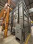 ABS Blast Room &amp; GFS Paint Booth Package, 2019 – 16’W x 14’H x 18’D Blast Booth, Complete Finishing System