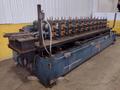12 STAND X 2.5&quot; ARDCOR / ROLL KRAFT MODEL F-10 ADJUSTABLE WIDTH STUD ROLLFORMER, NEW 2000: STOCK #18247