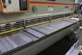 1/4&quot; x 10&#039; ACCURSHEAR HYDRAULIC POWER SHEAR MODEL: 625010