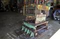 60 TON AIR RAM CUT-OFF PRESS WITH ADJUSTABLE TILT BASE