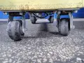 ESAB WELDER  -  WARRIOR 500i CC/CV