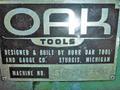 Tube Straightener &amp; Cutoff, Oak, 1.125&quot; Dia.