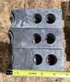 BUNDLE of Hardened Steel Jaws &amp; Soft Jaws SET USED