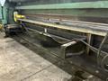130 TON X 20' ACCURPRESS MODEL #713020 HYDRAULIC PRESS BRAKE: YOBRO #25003