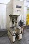 15 TON DENISON HYDRAULIC PRESS: STOCK #67090