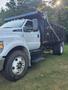 Ford F-750 Dump Truck, 2023 – 6.7L Power Stroke, Automatic, 33k GVWR