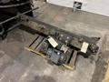 50,000 LBS x 38&#039; VAUGHN DOUBLE PULL/ SINGLE CHAIN DRAW BENCH: STOCK #13578