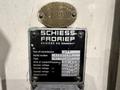 54" SCHIESS-FRORIEP VERTICAL TURRET LATHE (VTL), 66" TOTAL SWING: STOCK #18177