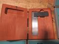 Mitutoyo, Starrett and Other Precision Protractors and Squares- Auction Item