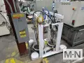 55 GALLON FLUID AUCTOMATION SILICONE PUMP MFG 2007