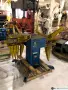 PA INDUSTRIES DOUBLE END COIL REEL AND STRAIGHTENER: YOBRO #26132