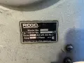 RIDGID 2” PIPE THREADER  -  535