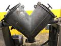 3 CUBIC FEET PATTERSON KELLEY CARBON STEEL POWDER V BLENDER: STOCK #17256