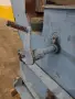 6,000 LBS x 42" BRANER POWERED COIL UPENDER FLIPPER: STOCK # 4393