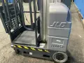 Jlg Industries 400 Lbs Vertical Mast Lift - 20msp