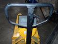 WESCO 5000 LBS SCALE HAND PALLET JACK