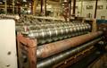 32 STAND X 4 1/2" X 70" TISHKEN 32-XHW-4 ROLLFORMER. STOCK # 0879526