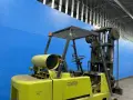 CLARK 4075 LBS GAS FORKLIFT  -  C500-100