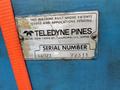 2.5" TELEDYNE PINES HORIZONTAL HYDRAULIC TUBE BENDER. STOCK # 0641723