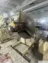 8,000 LBS X 18" PERFECTO PULL OFF REEL AND POWERED STRAIGHTENER: YOBRO #26125