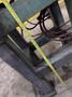 12 TON AIRAM 4-POST PNEUMATIC CUTOFF PRESS, 1&quot; STROKE: STOCK #21330