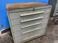 5 DRAWERS TOOL CABINET