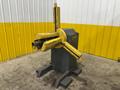 2,500 LBS X 20&quot; AMERICAN STEEL LINE MODEL #60-25NM PULL OFF COIL REEL UNCOILER: YOBRO #23897