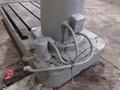 4' X 12" OOYA MODEL #RE-1225H RADIAL DRILL: YOBRO #25981
