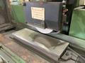 8" X 24" BROWN &amp; SHARPE HORZIONTAL SURFACE GRINDER: STOCK #81112