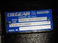 OILGEAR PUMP  -  PVWW-022-A1UV-LSASLP-LNNNN