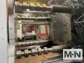 1100 TON 139 OZ VAN DORN MODEL 1100-6800 CALIBER INJECTION MOLDING MACHINE MFG 2001