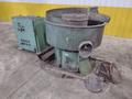 7 CUBIC FOOT X 48&quot; SWECO MODEL #FMD7LR VIBRATORY BOWL PARTS FINISHER: STOCK #23140