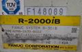 FANUC R-2000IB/210F + R30IB ROBOT ARM AND CONTROL CABINET USED