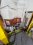 MAUS SERIES 600 FETTLING MACHINE  -  SAM SERIES 600