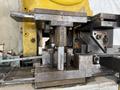 25 TON YODER MODEL P-25 OPEN THROAT CUTOFF PRESS. STOCK # 0436626