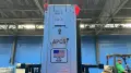 JLG INDUSTRIES 400 LBS VERTICAL MAST LIFT  -  20MSP