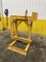 5 TON (10,000 LBS) X 48" CALDWELL MODEL H2S-5-48 COIL LIFTING C-HOOK: YOBRO #25942