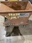 WRIGHT SELF DUMPING HOPPER USED