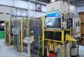 60 TON KOMATSU MODEL #60 GAP FRAME PRESS W/ SONORUKA FEED LINE: YOBRO #25937