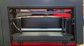 Universal Laser Systems ILS12 Dual 75w CNC Laser Cutter/Engraver, 2018 – W UAC 4000 Air Filtration