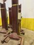 (4) 16,000 LBS ADVANTAGE MODEL ALS-1-16 HEAVY DUTY MOBILE COLUMN LIFT JACKS: STOCK #18359