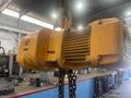 2-1/2 TON X 70&#039; LIFT HARRINGTON ELECTRIC CHAIN HOIST: STOCK #77007