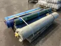 VINYL COATED POLYESTER FABRIC