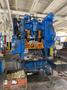 90 TON CLEVELAND 50D-48 STRAIGHT SIDE PUNCH PRESS. ..STOCK # 0630222