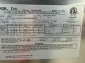 AAON DANDELION HEAT PUMP  -  WVA-036-E-0-1-4-AA0-JC
